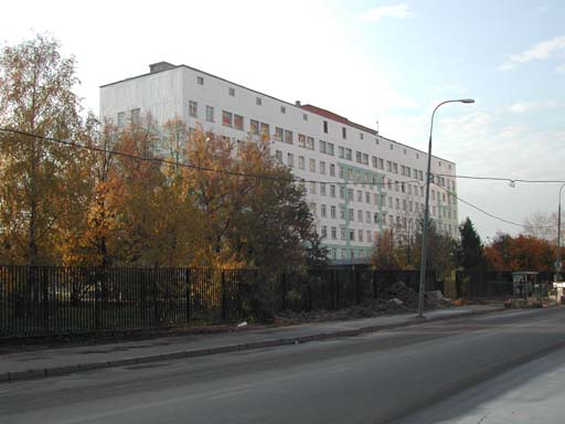 Больница N17